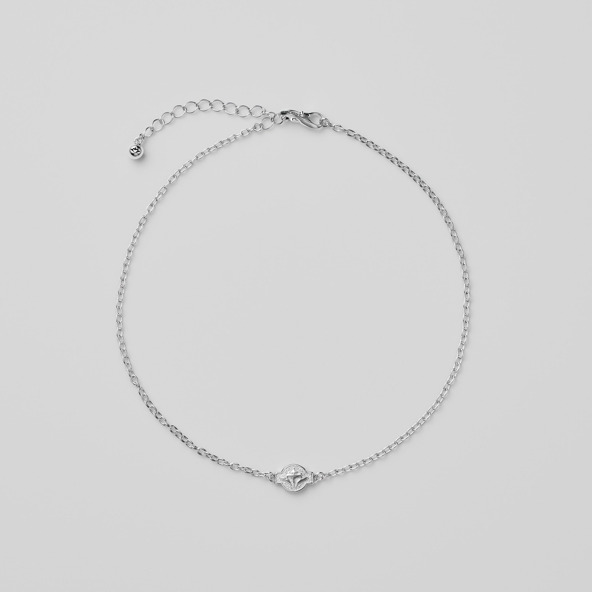 CROWNIE ANKLET