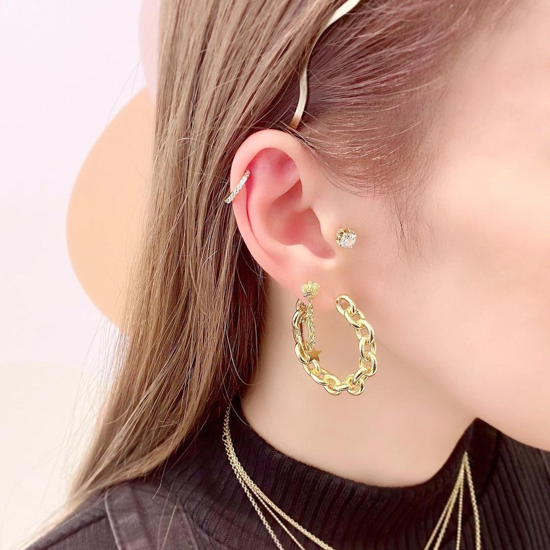 STARLET EARRING