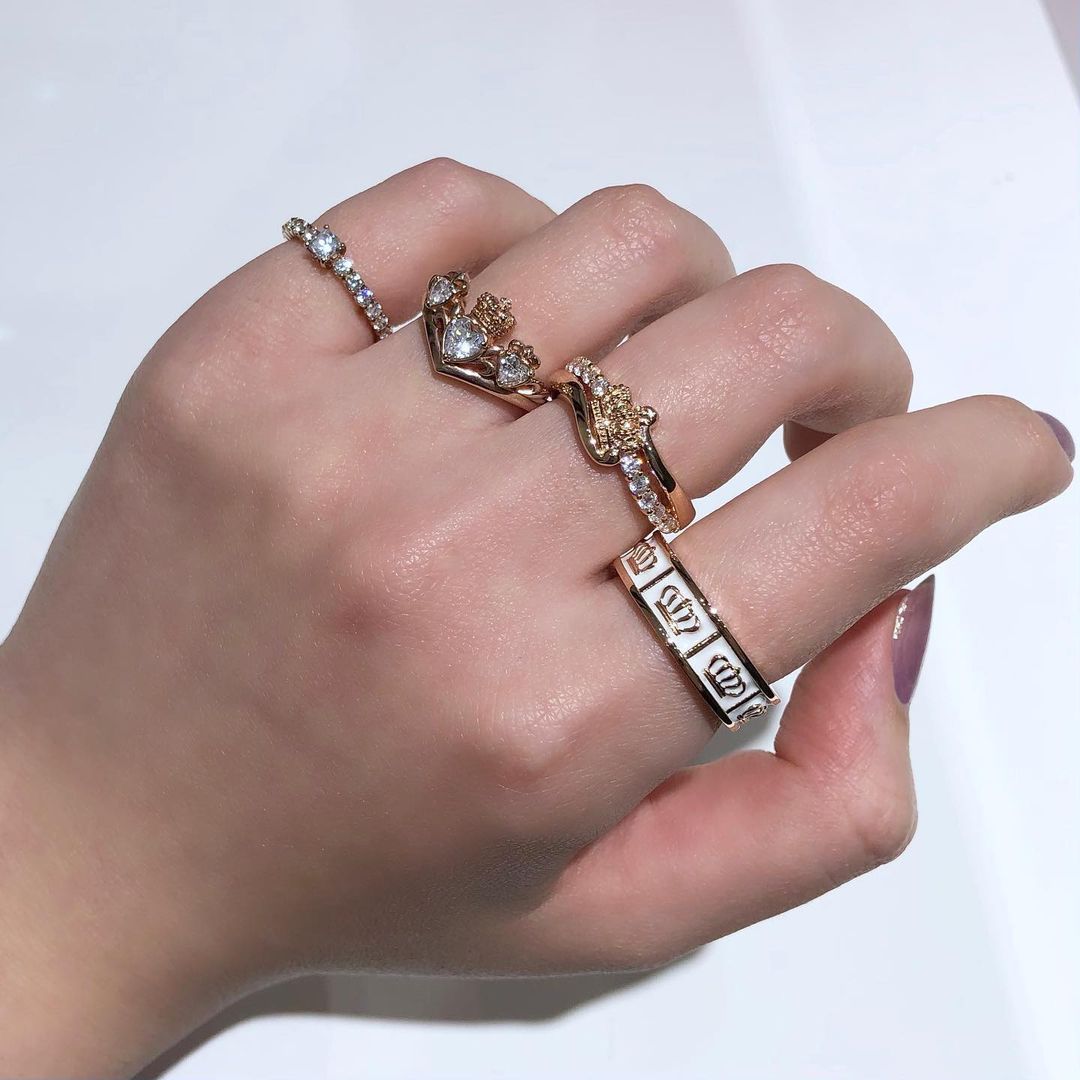 OBSESSION RING | JUSTIN DAVIS