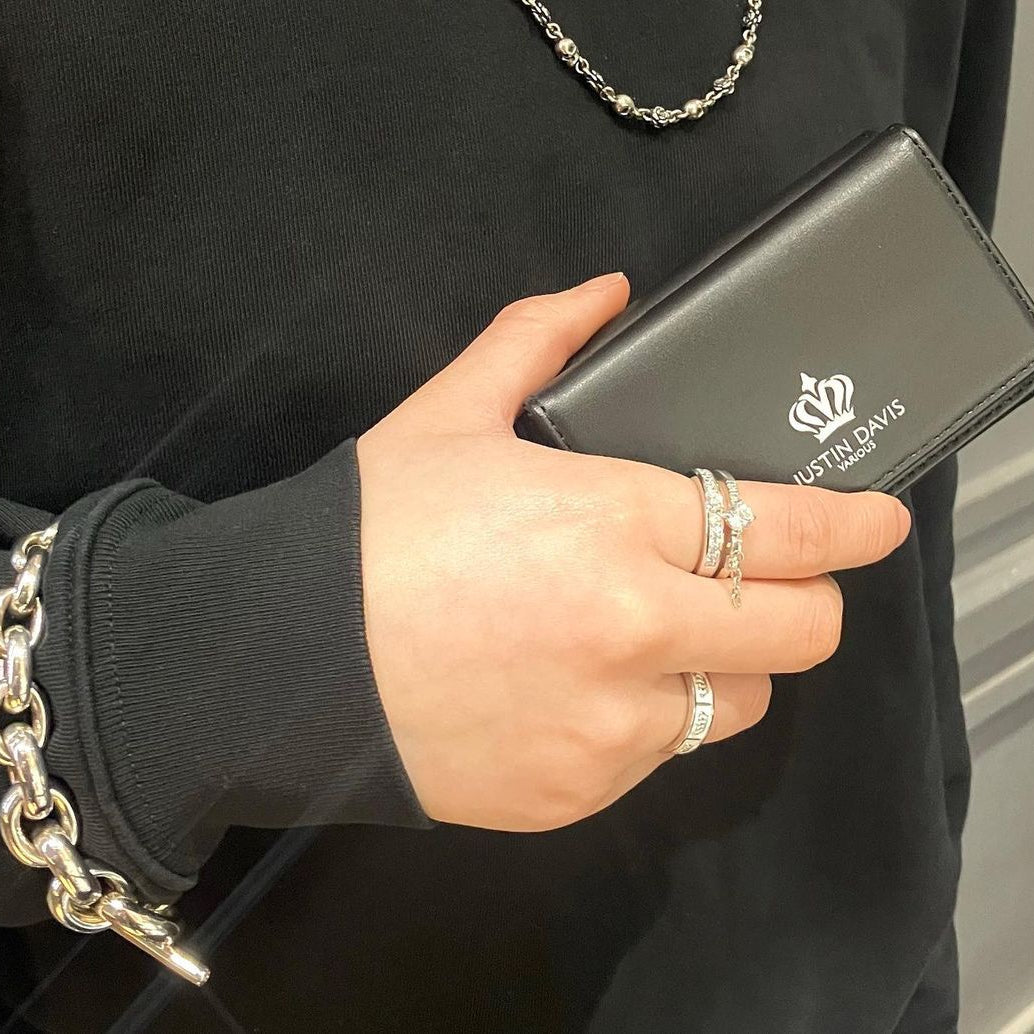 OBSESSION RING | JUSTIN DAVIS