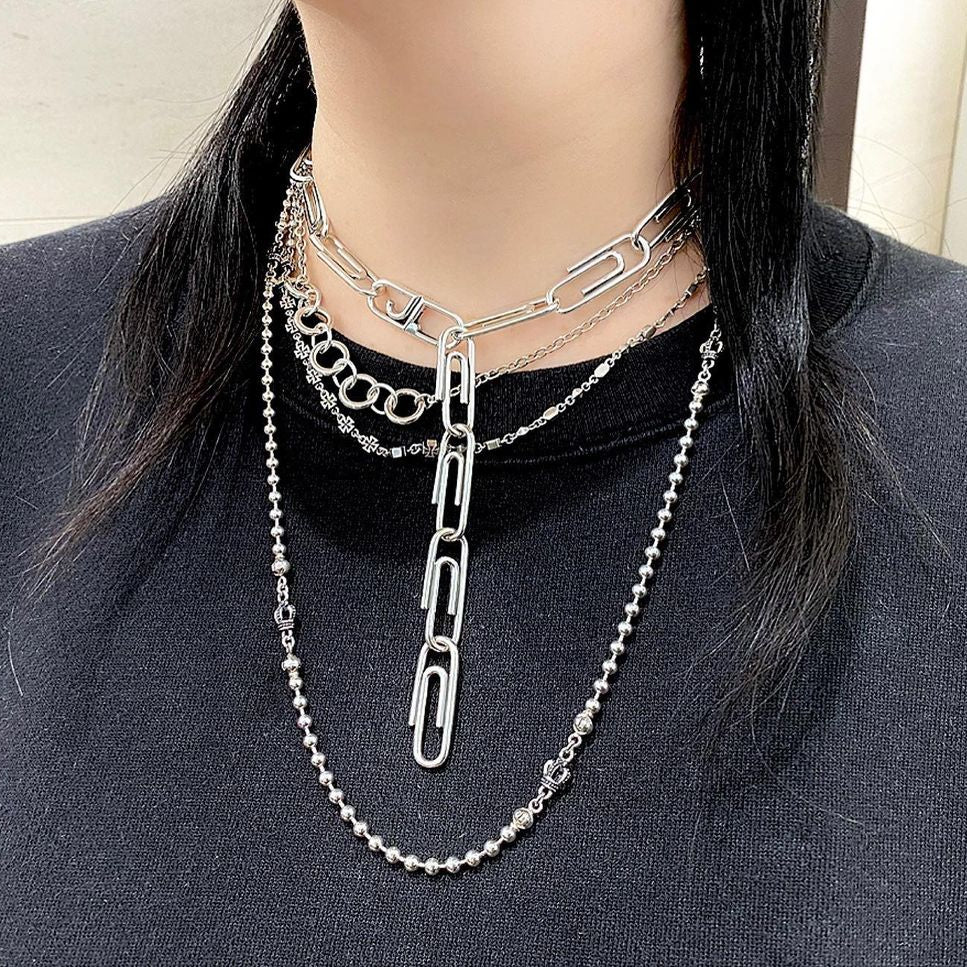 FRAGMENT CROWN CHAIN