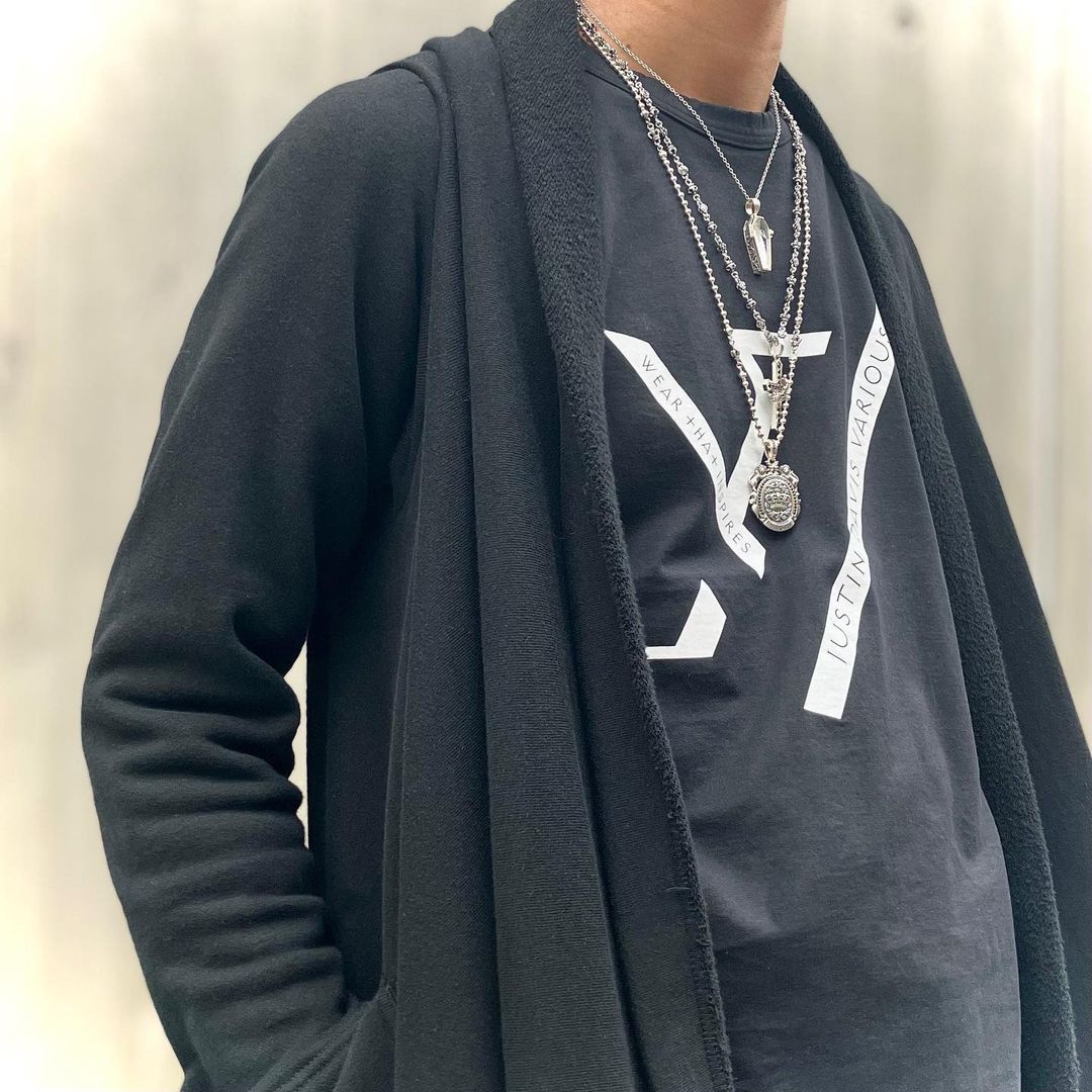 WICKED ROSE CHAIN