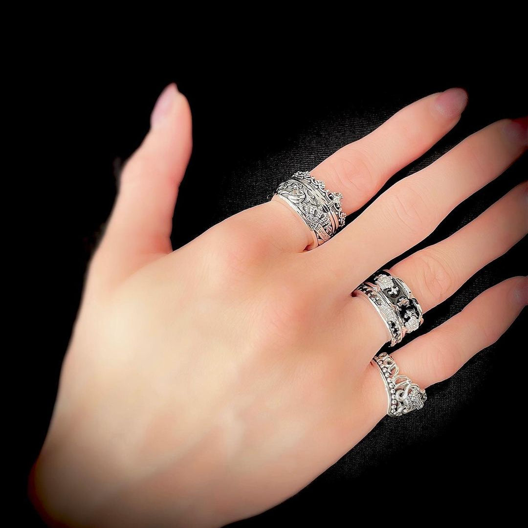 CORONATION RING