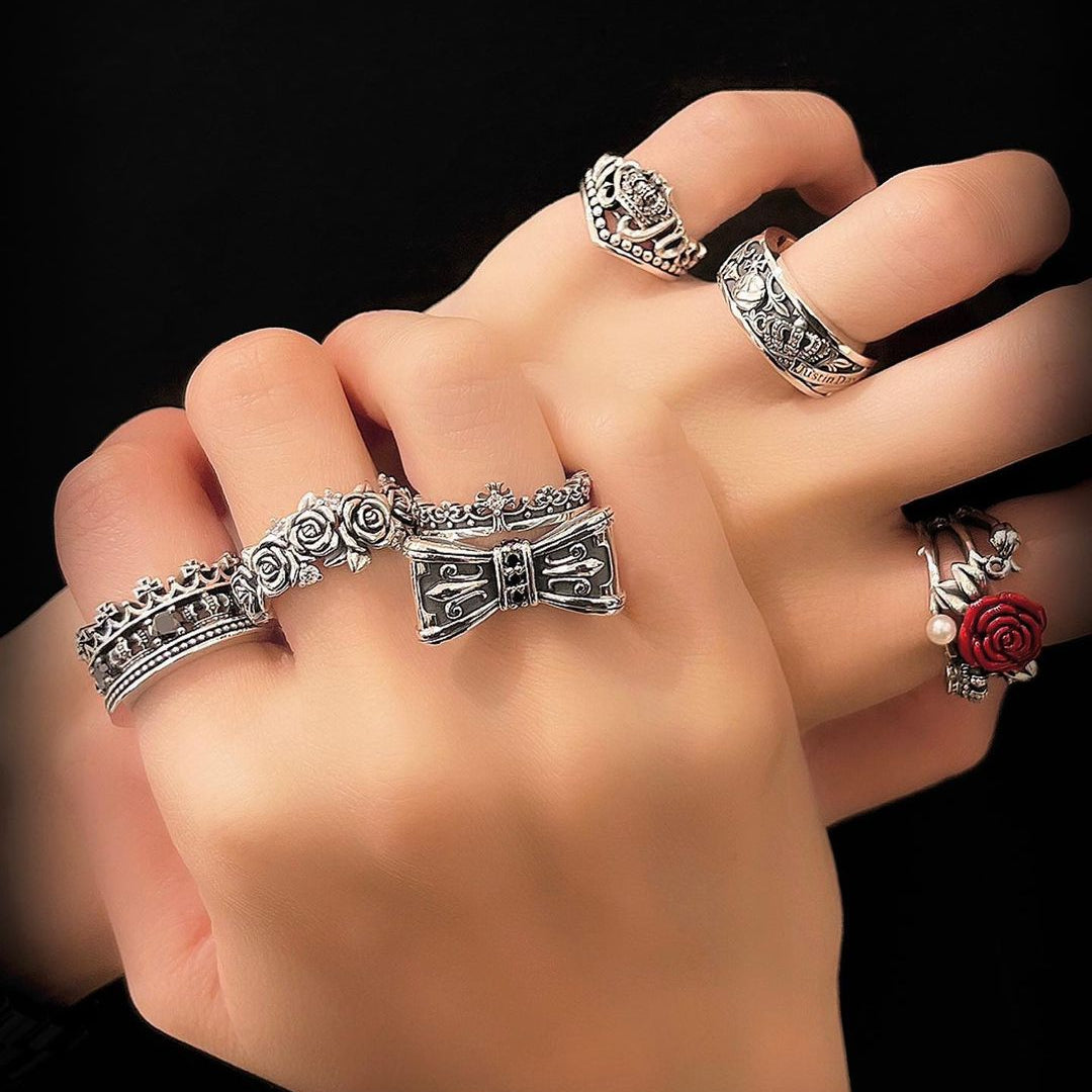 ROSARIUM RING | JUSTIN DAVIS