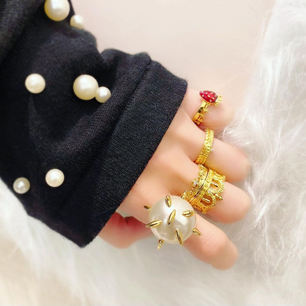 CORONATION RING