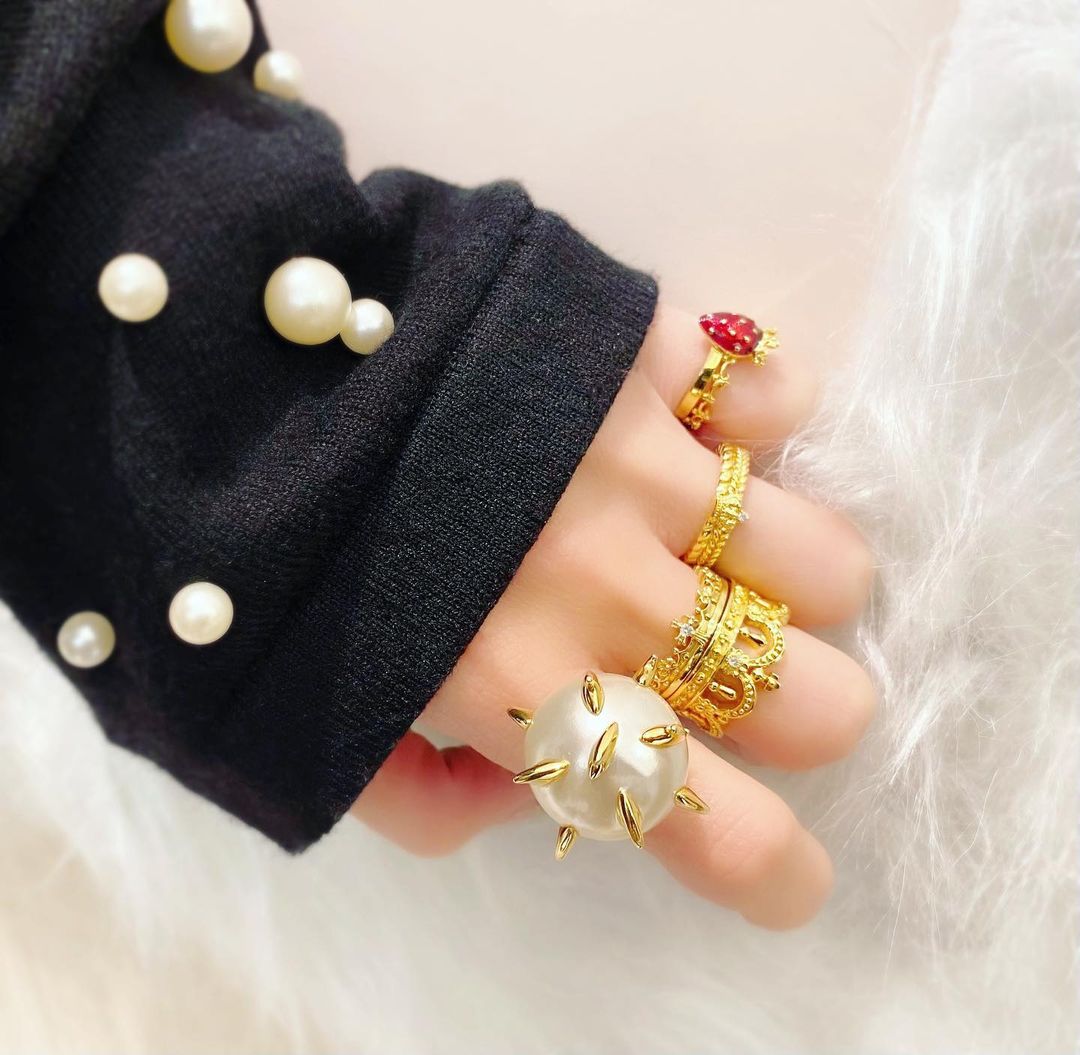 CORONATION RING