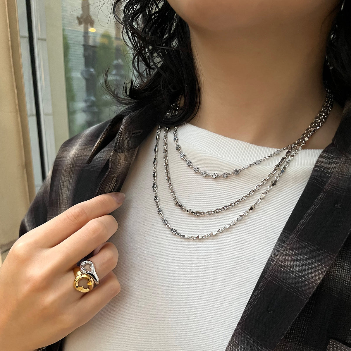 ROCK LOBSTER NECKLACE