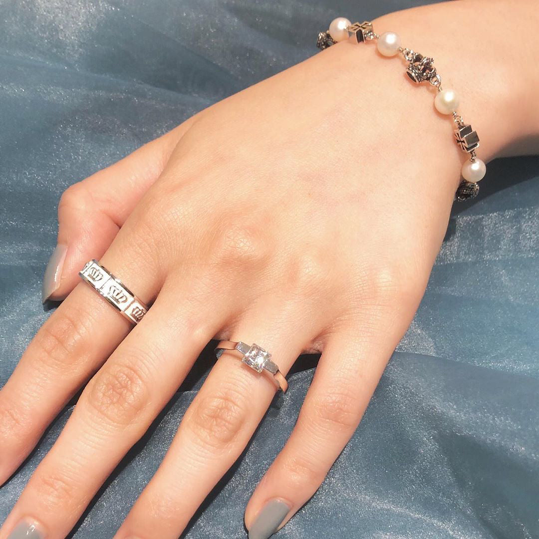 OBSESSION RING | JUSTIN DAVIS