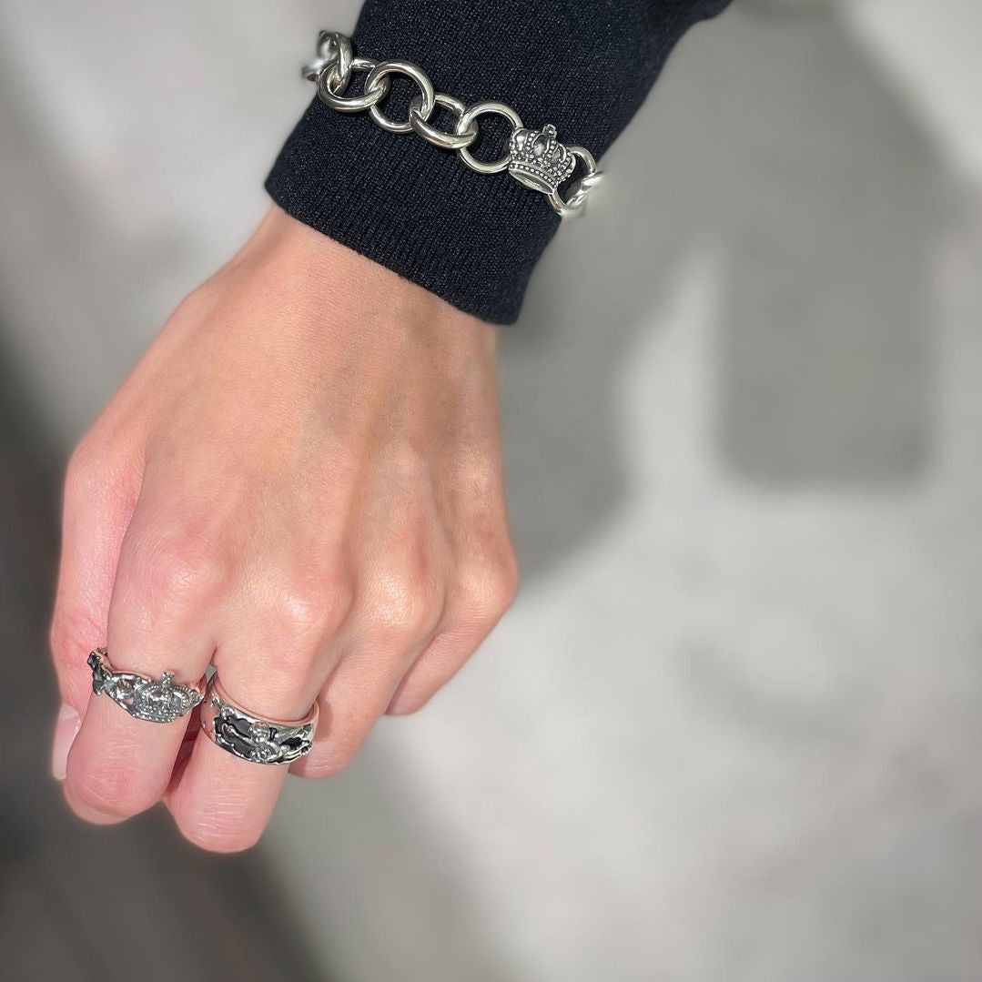 LOVE WARRIOR RING