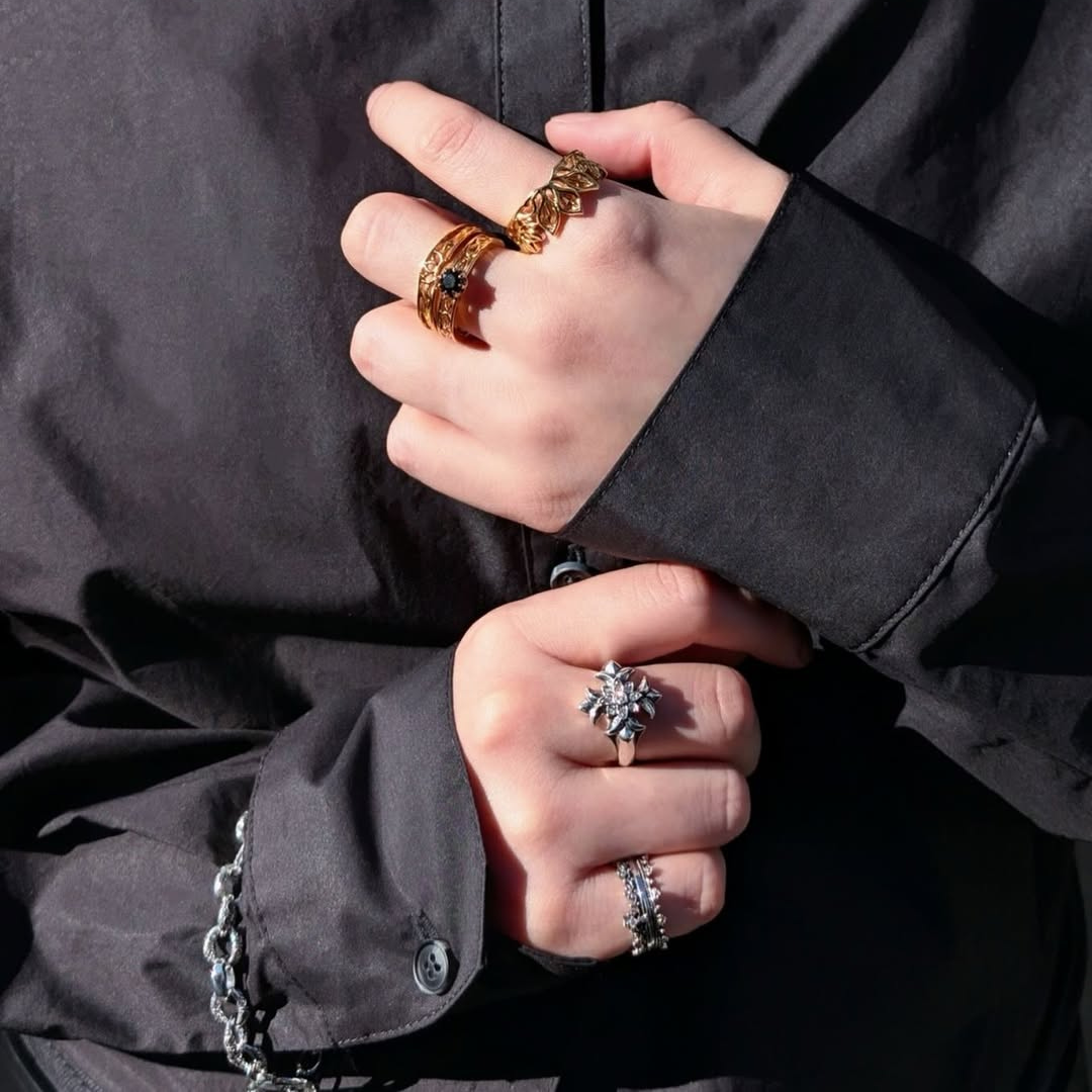 YOUR FLOWER RING