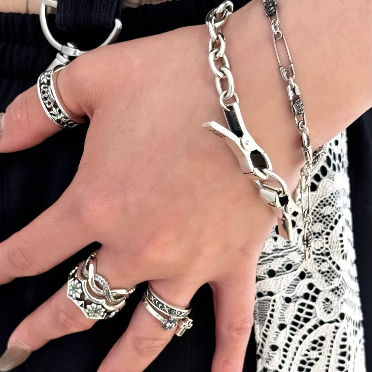 TRUE ROMANCE RING
