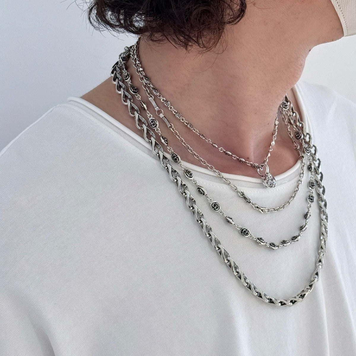 ROCK LOBSTER NECKLACE