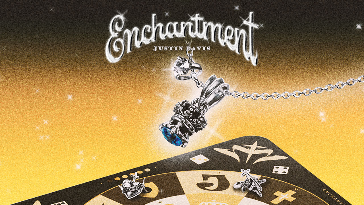 ENCHANTED CROWNLET NECKLACE