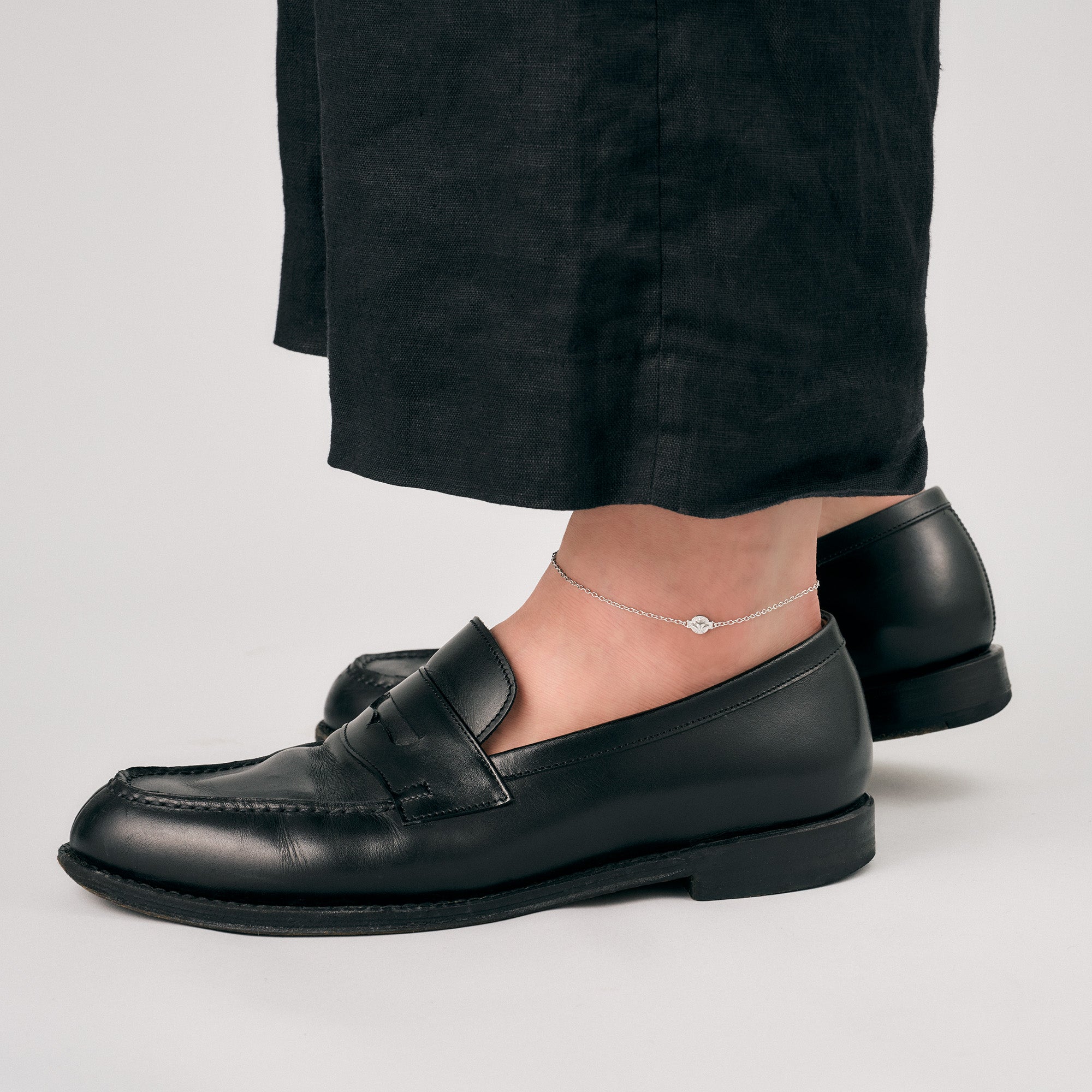 CROWNIE ANKLET