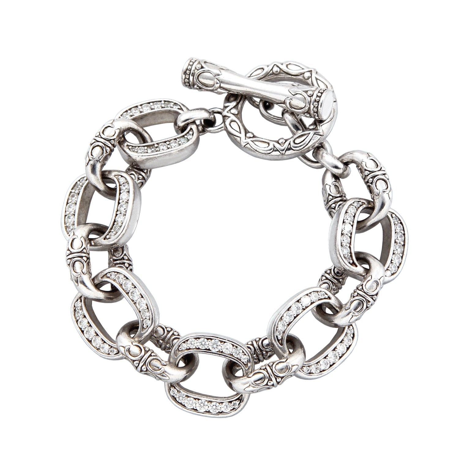 EVERLASTING BRACELET(ALL STONE)