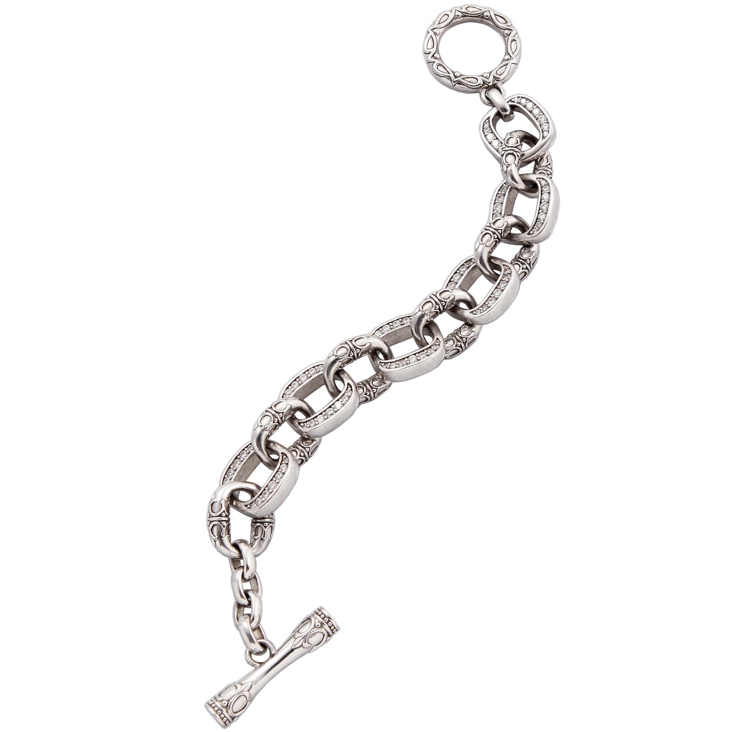 EVERLASTING BRACELET(ALL STONE)