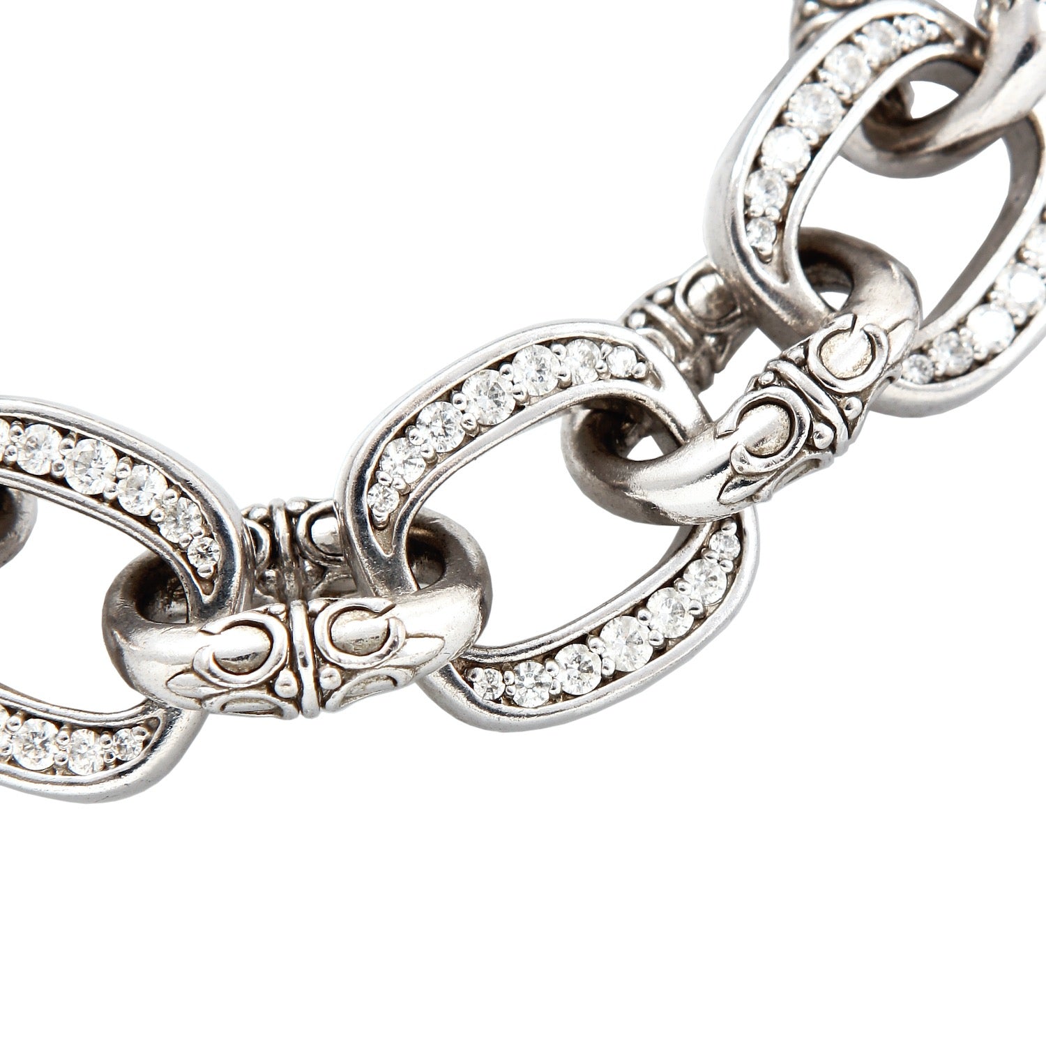 EVERLASTING BRACELET(ALL STONE)