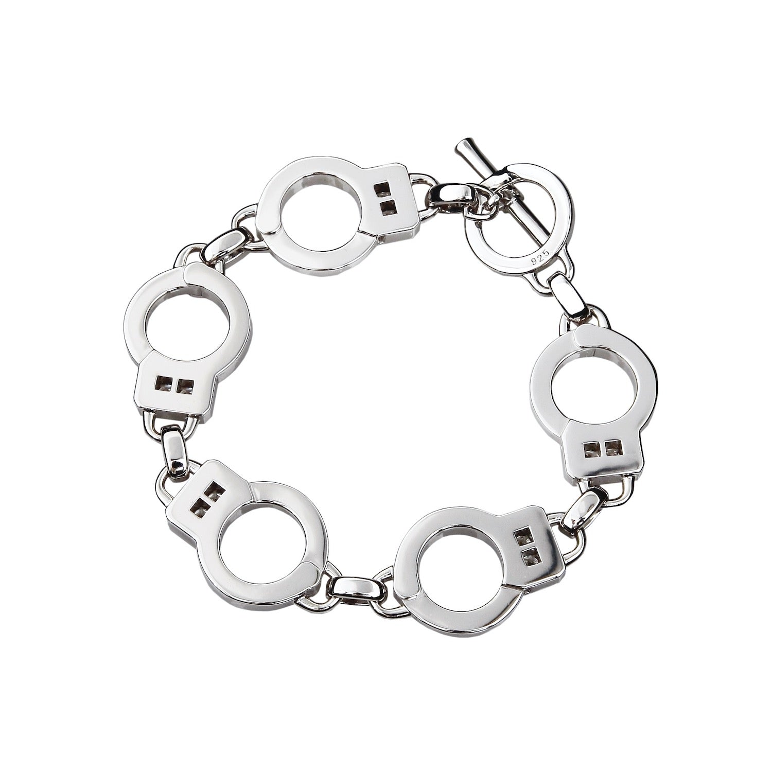 LOVE CUFF PAVE BRACELET
