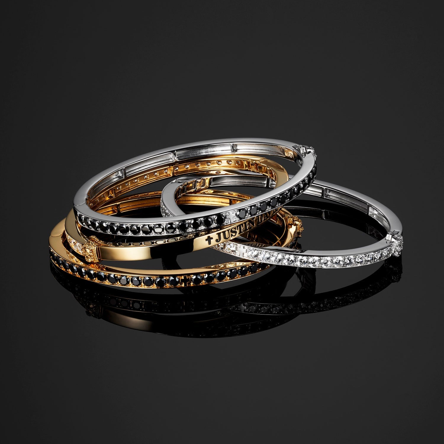 SUPERB STONE バングル