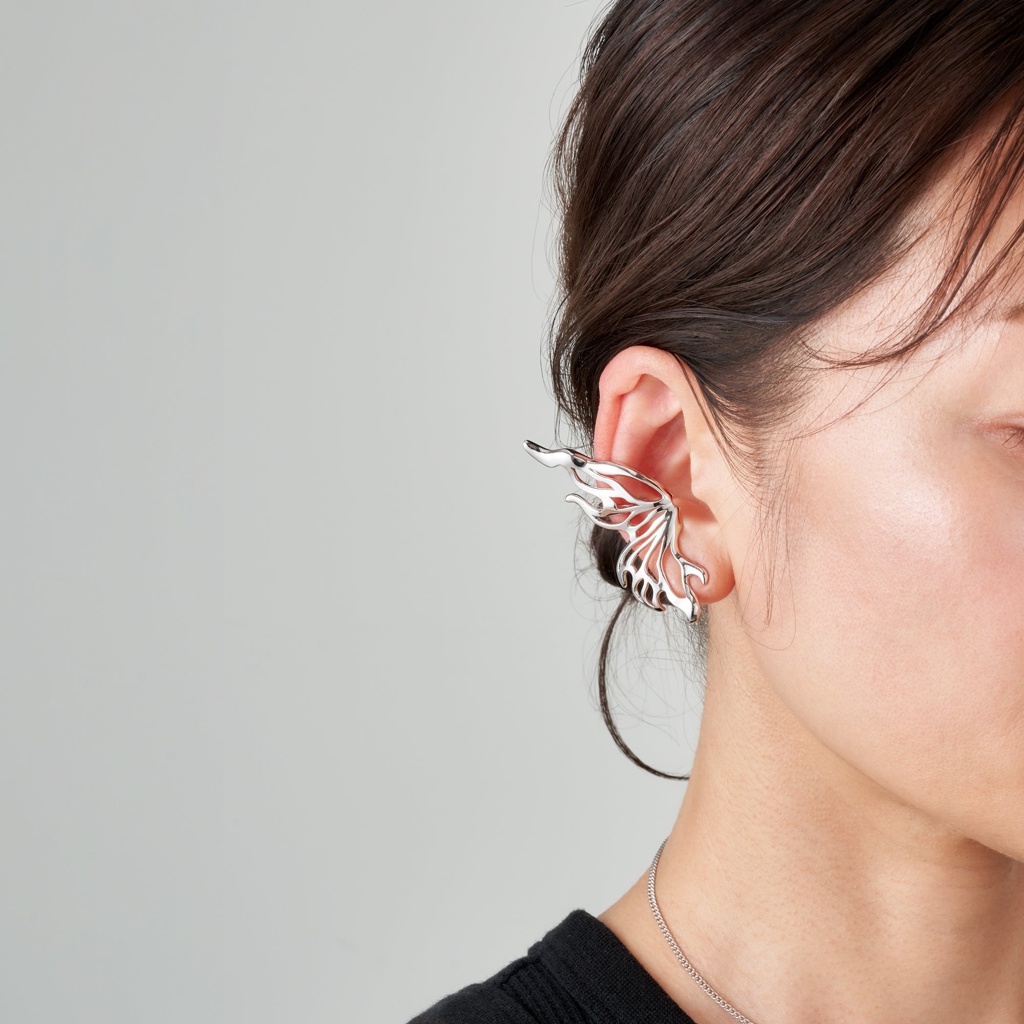 THE BUTTERFLY EFFECT EARRING