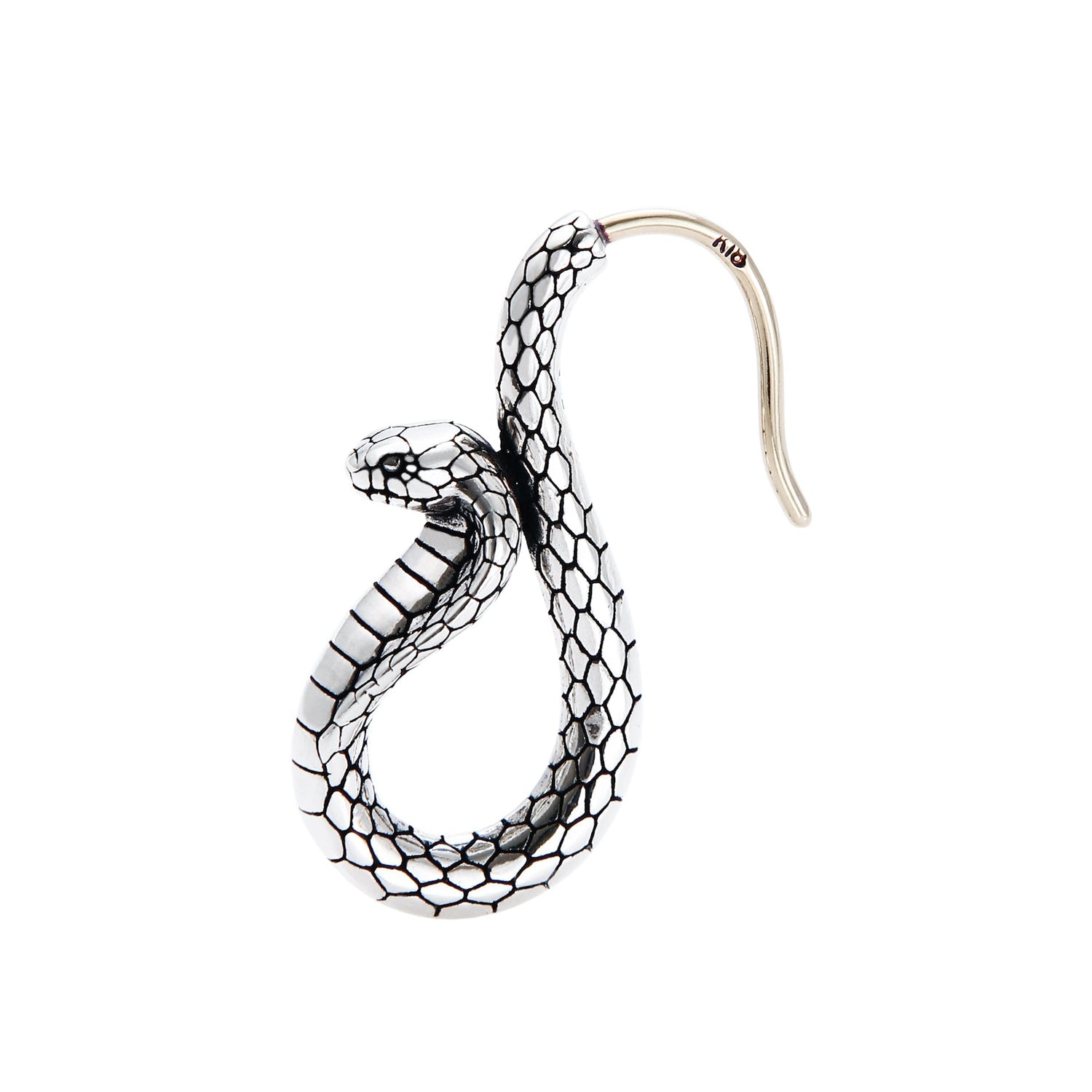 COBRA EARRING
