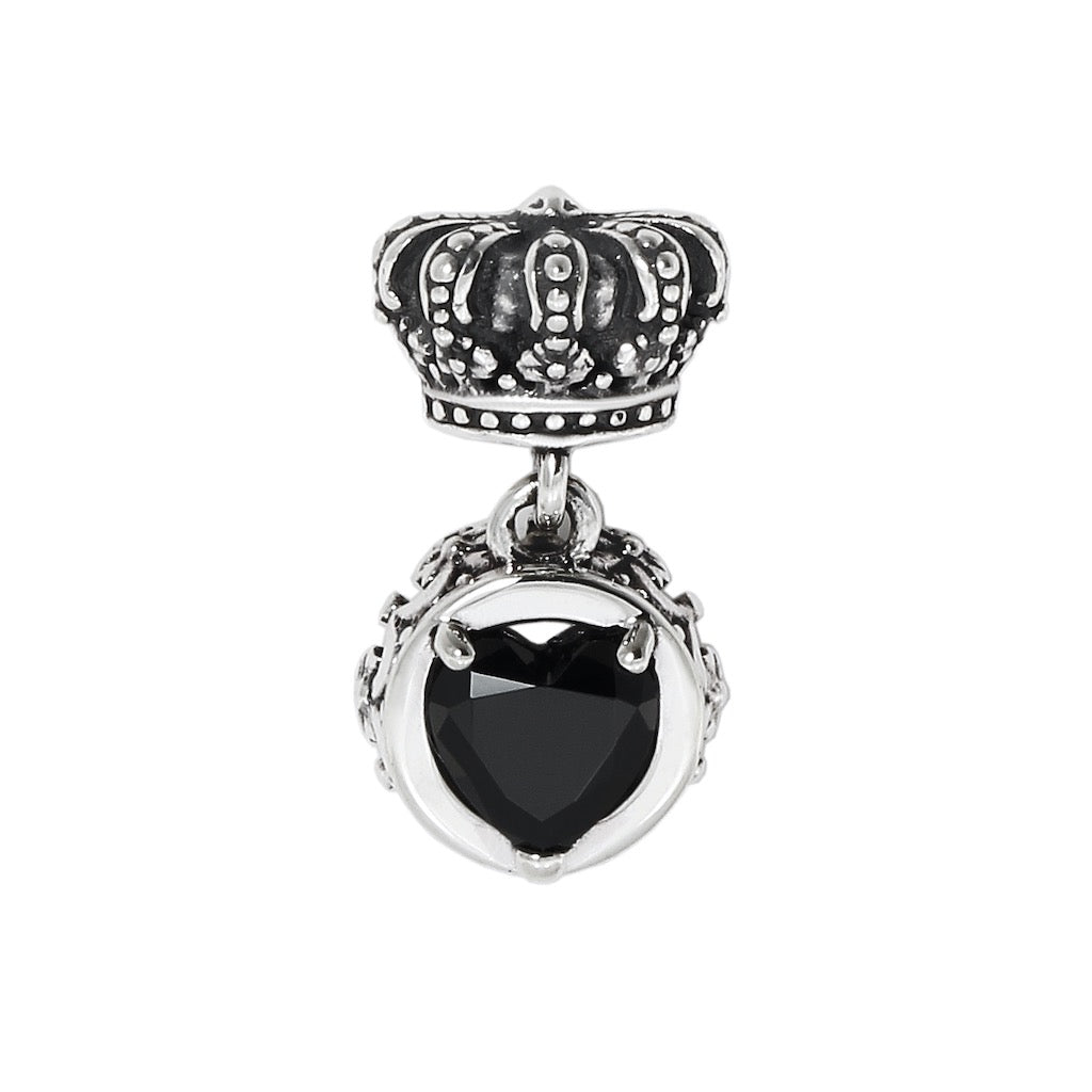 CHERIE/HEART EARRING