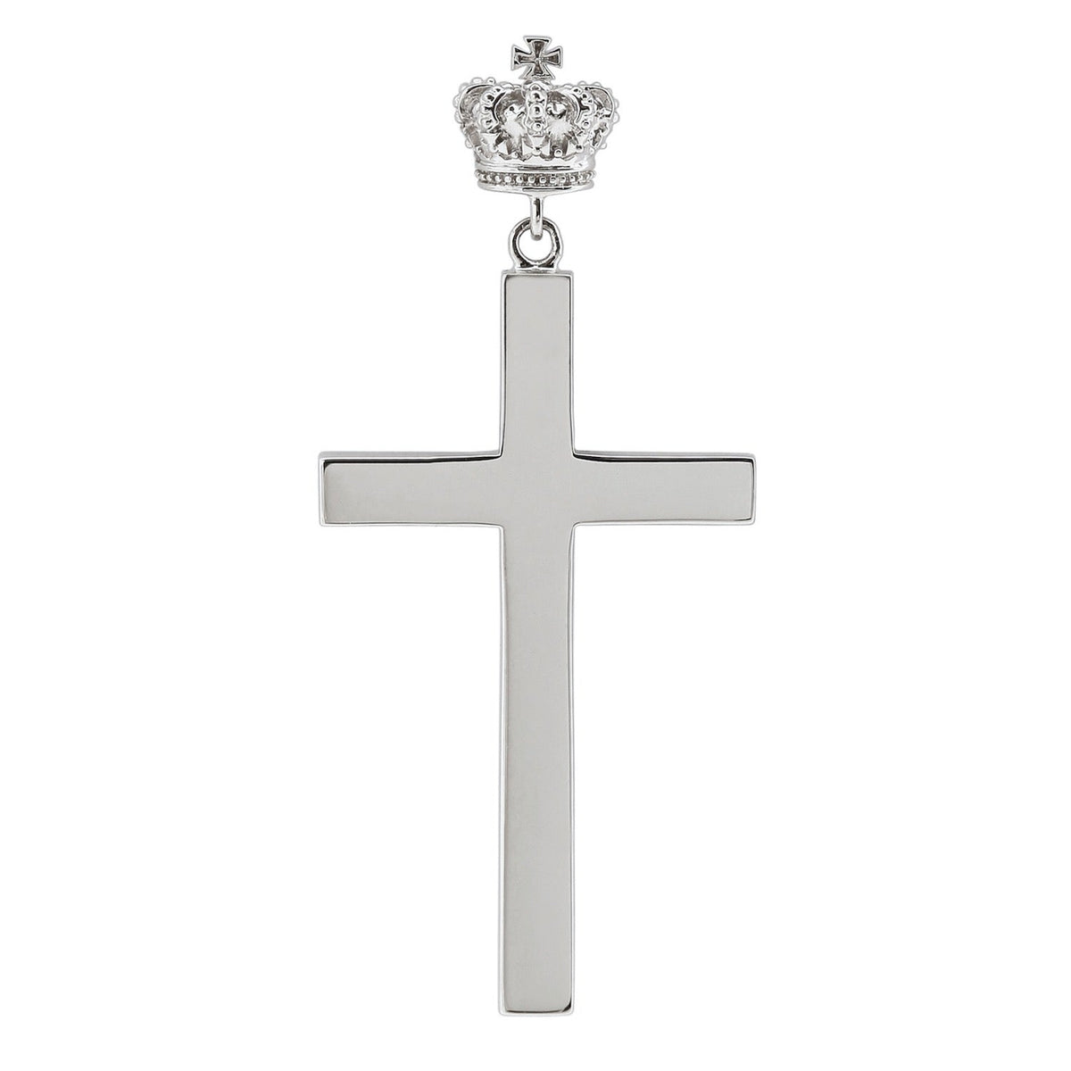 VIVACIOUS CROSS EARRING