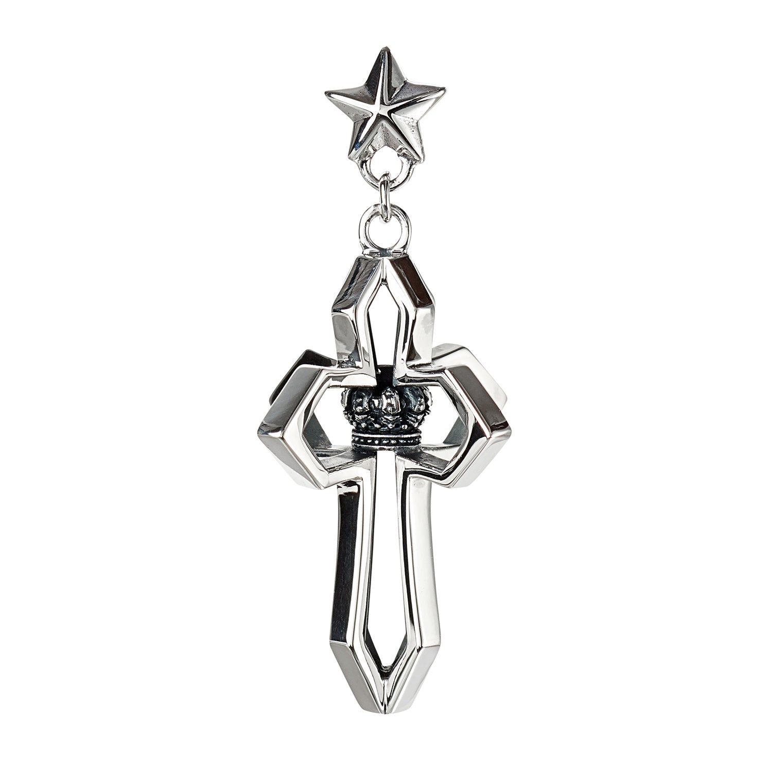 J.C. SUPER STAR EARRING