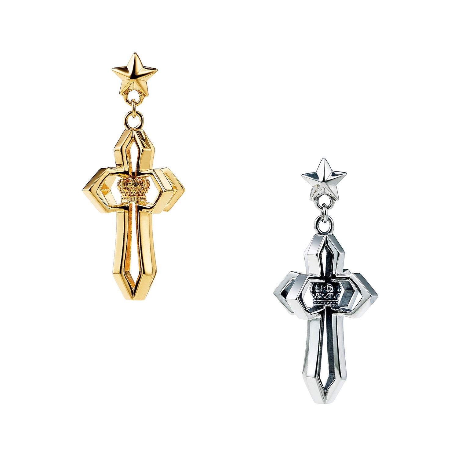 J.C. SUPER STAR EARRING