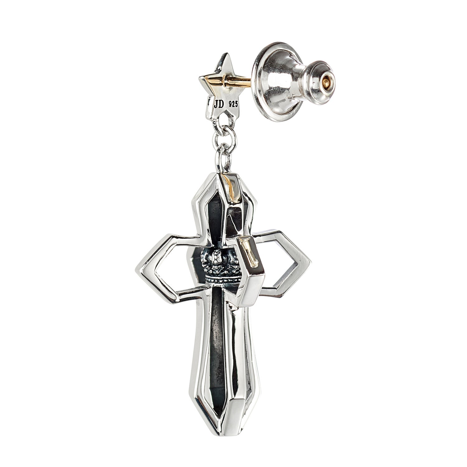 J.C. SUPER STAR EARRING