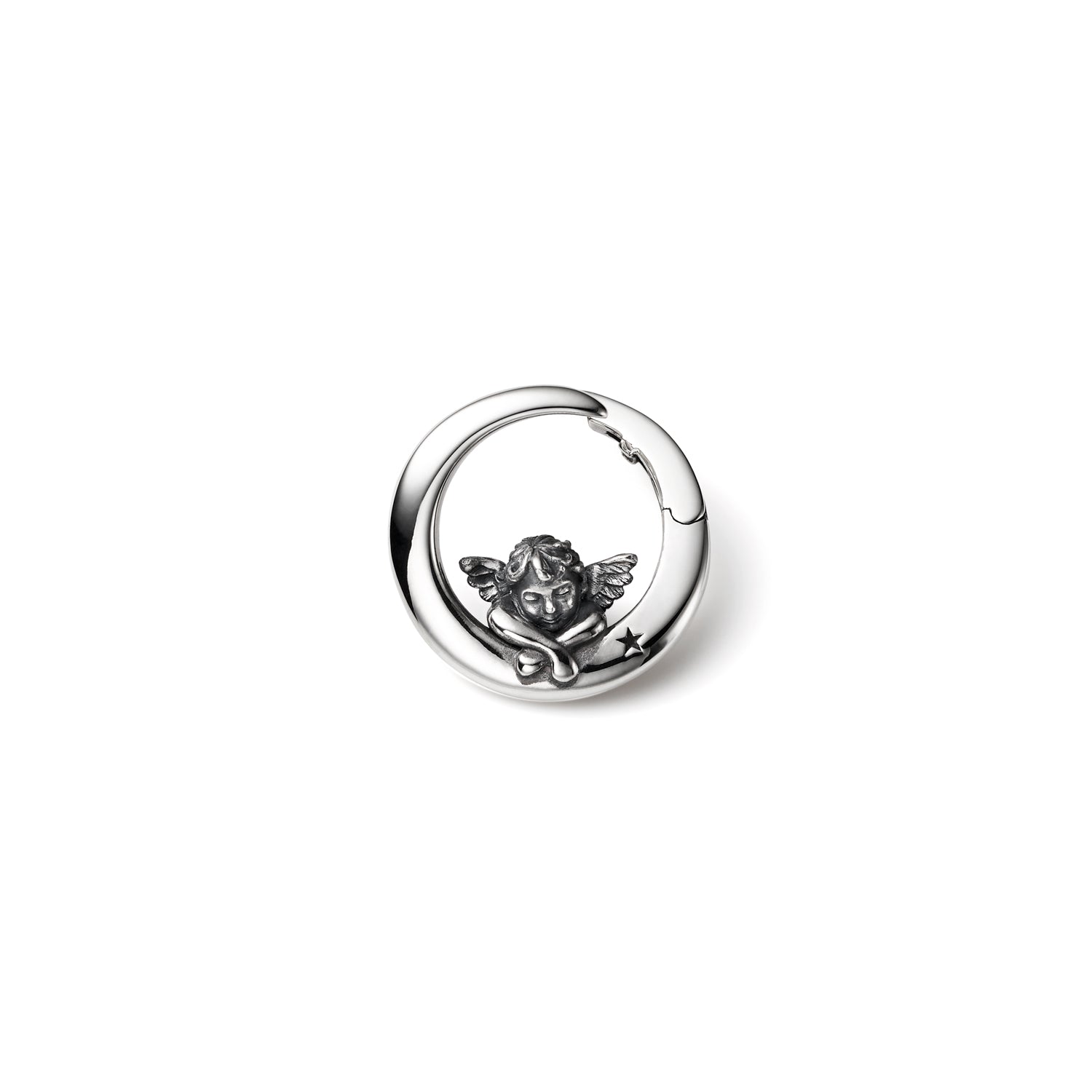 LOVE WARRIOR EARRING