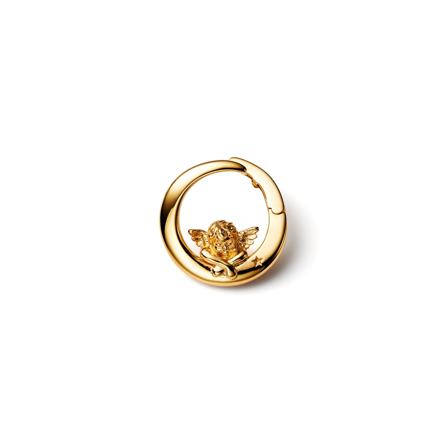 LOVE WARRIOR EARRING