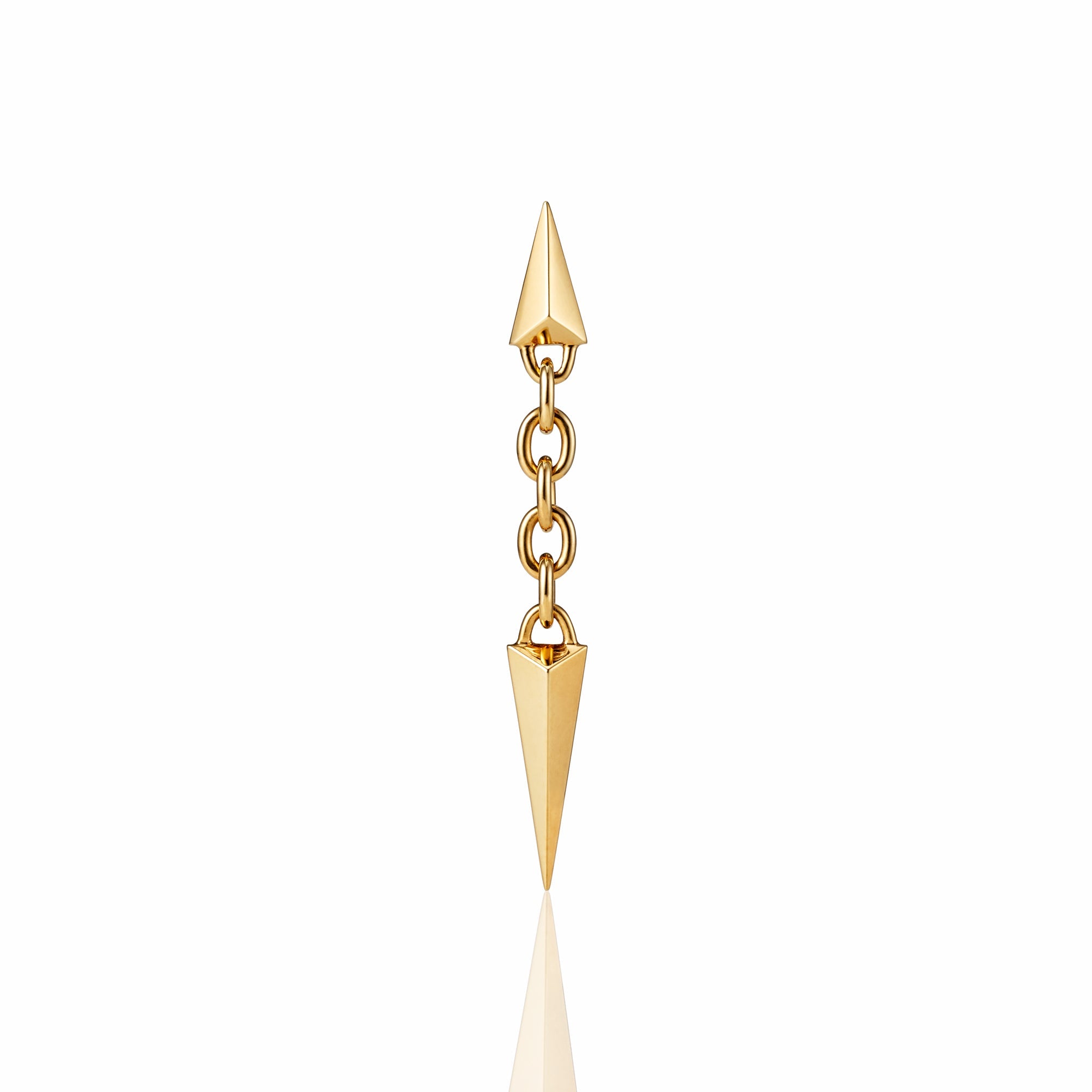 LIBERTY SPIKES EARRING