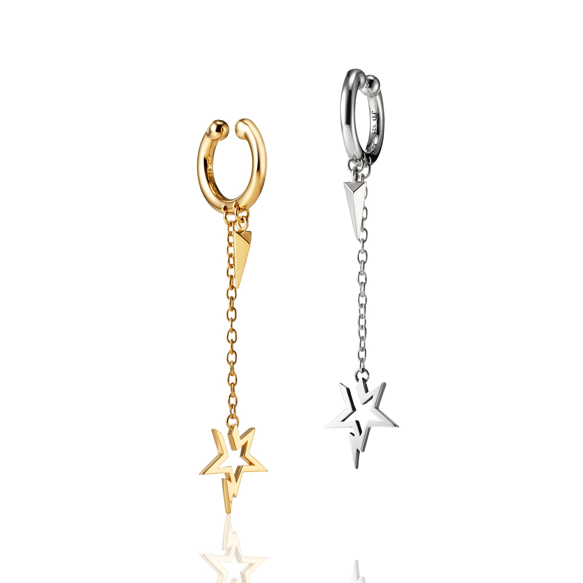 AY OF LIGHT EAR CUFF