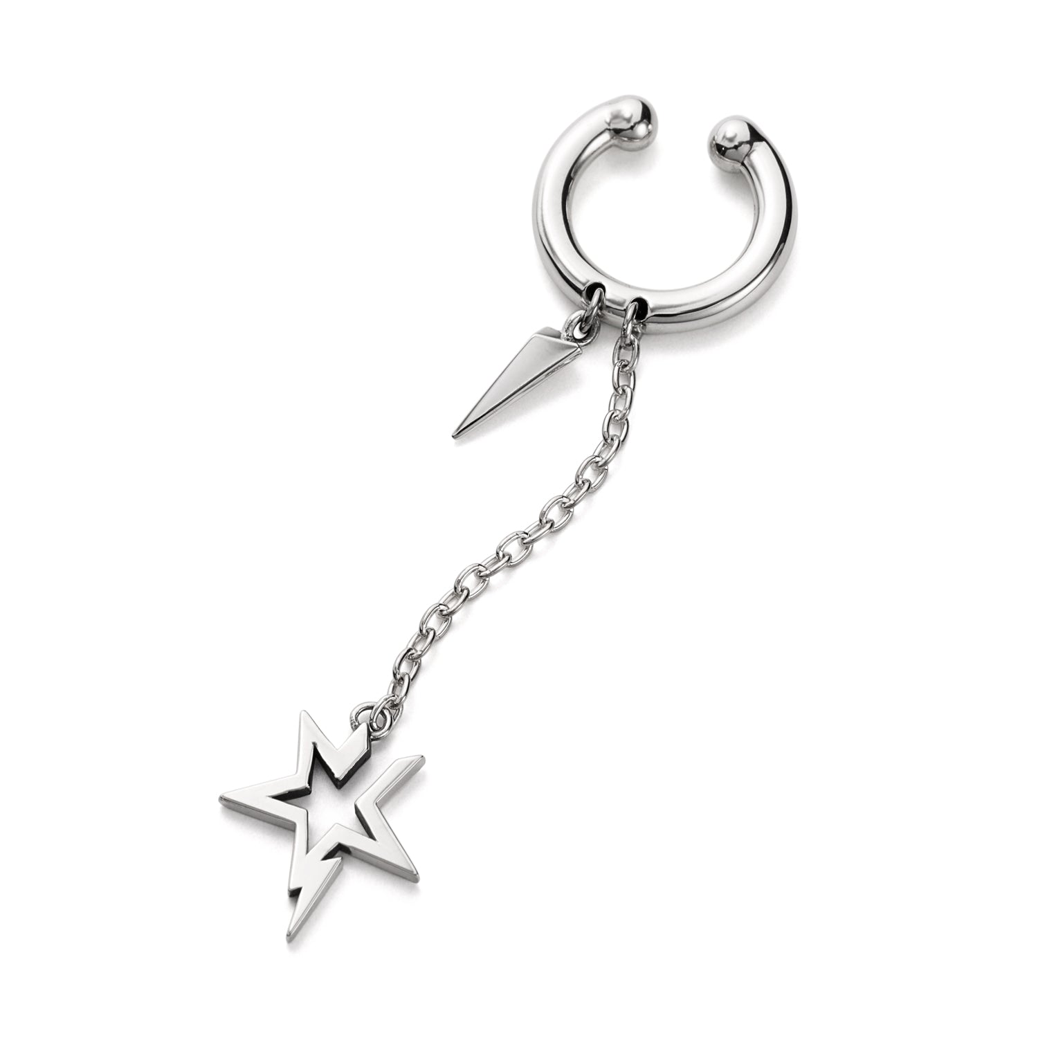 AY OF LIGHT EAR CUFF