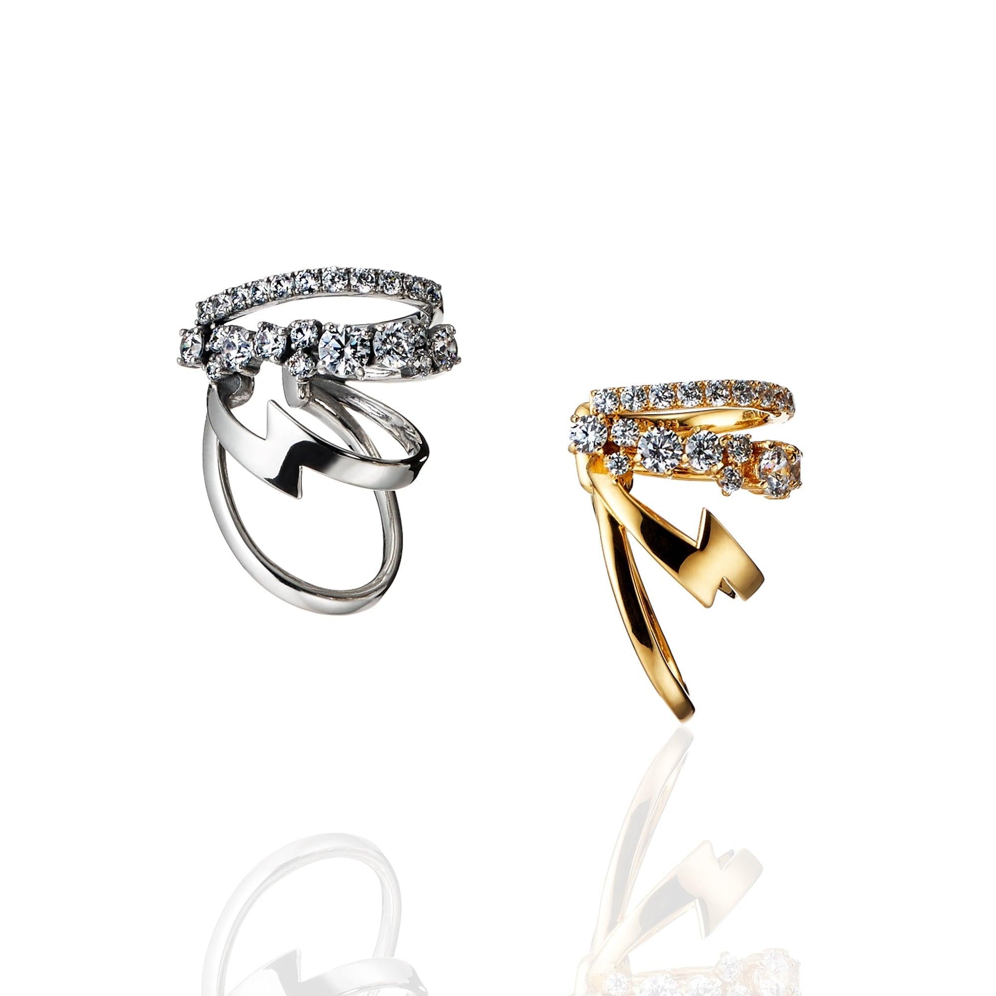 NIGHT FLASH EAR CUFF