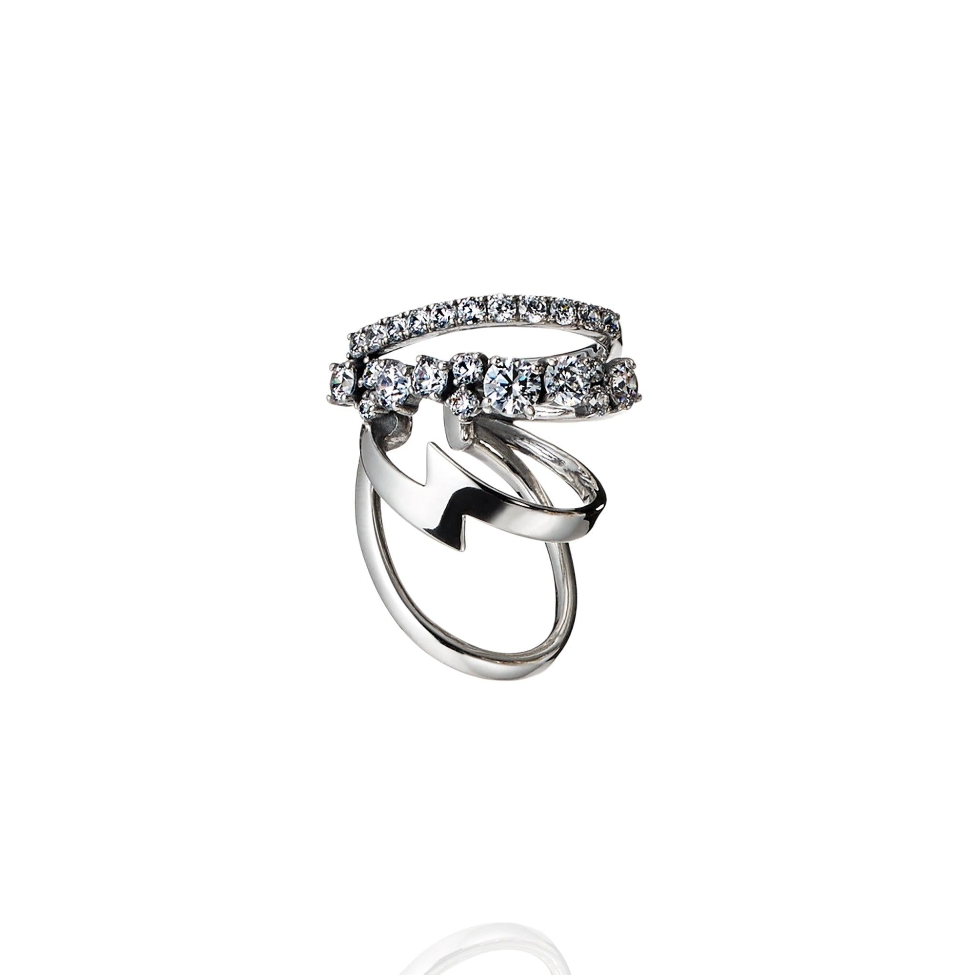 NIGHT FLASH EAR CUFF