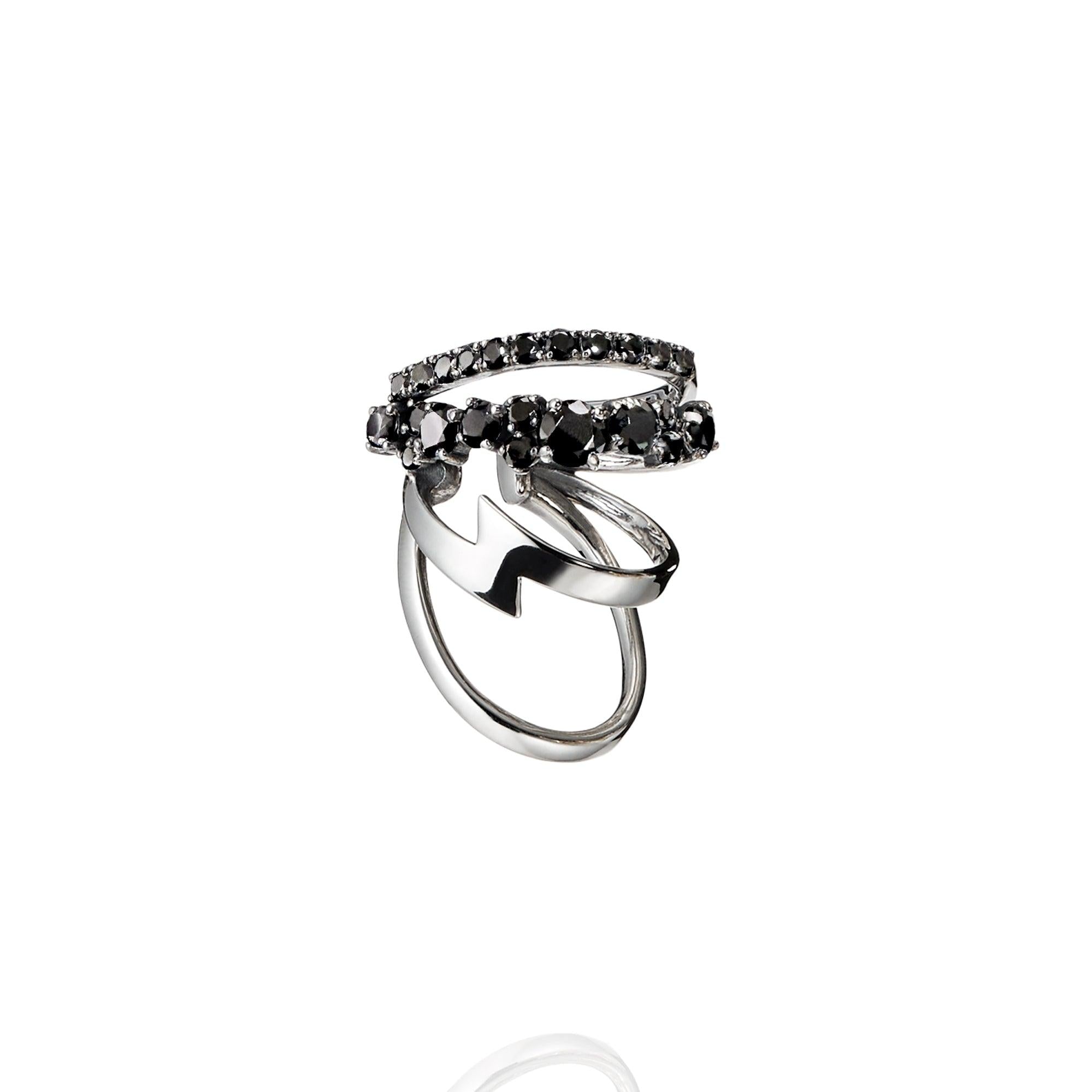 NIGHT FLASH EAR CUFF
