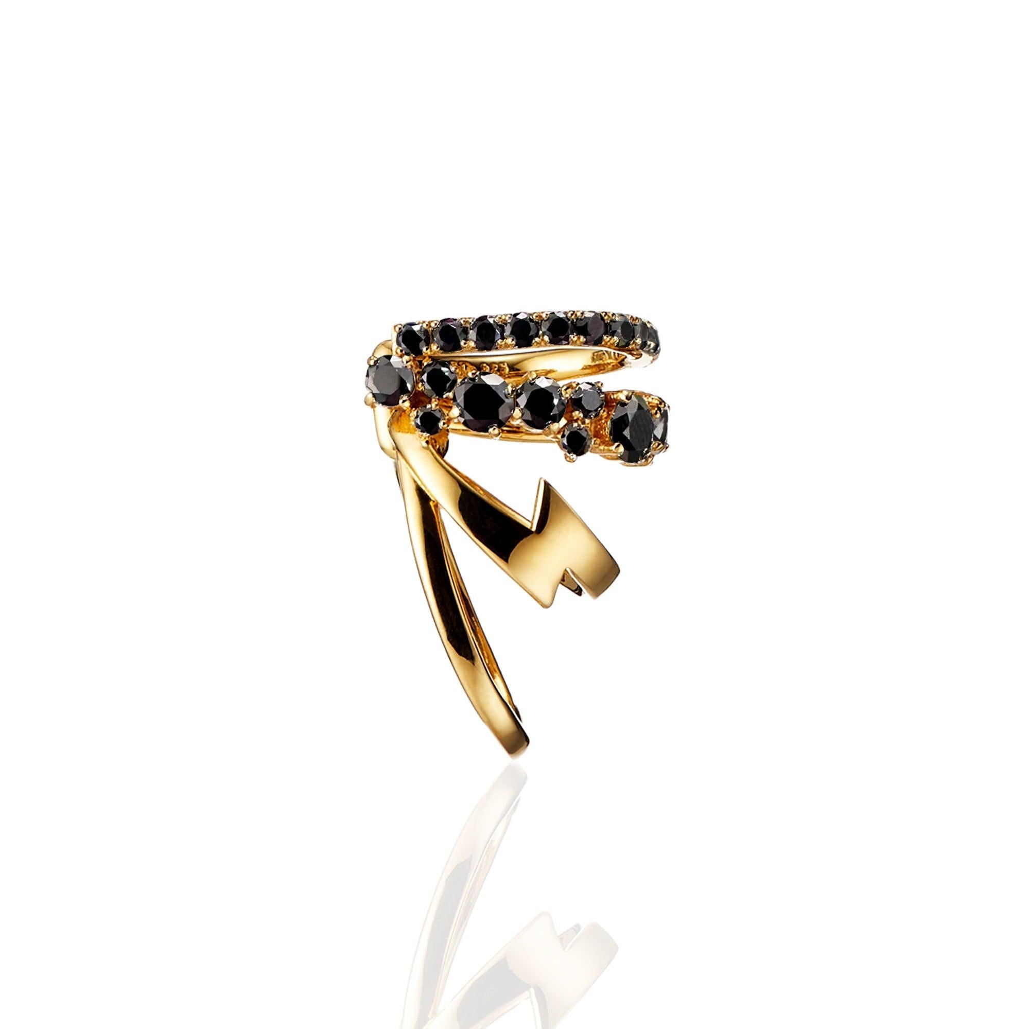 NIGHT FLASH EAR CUFF