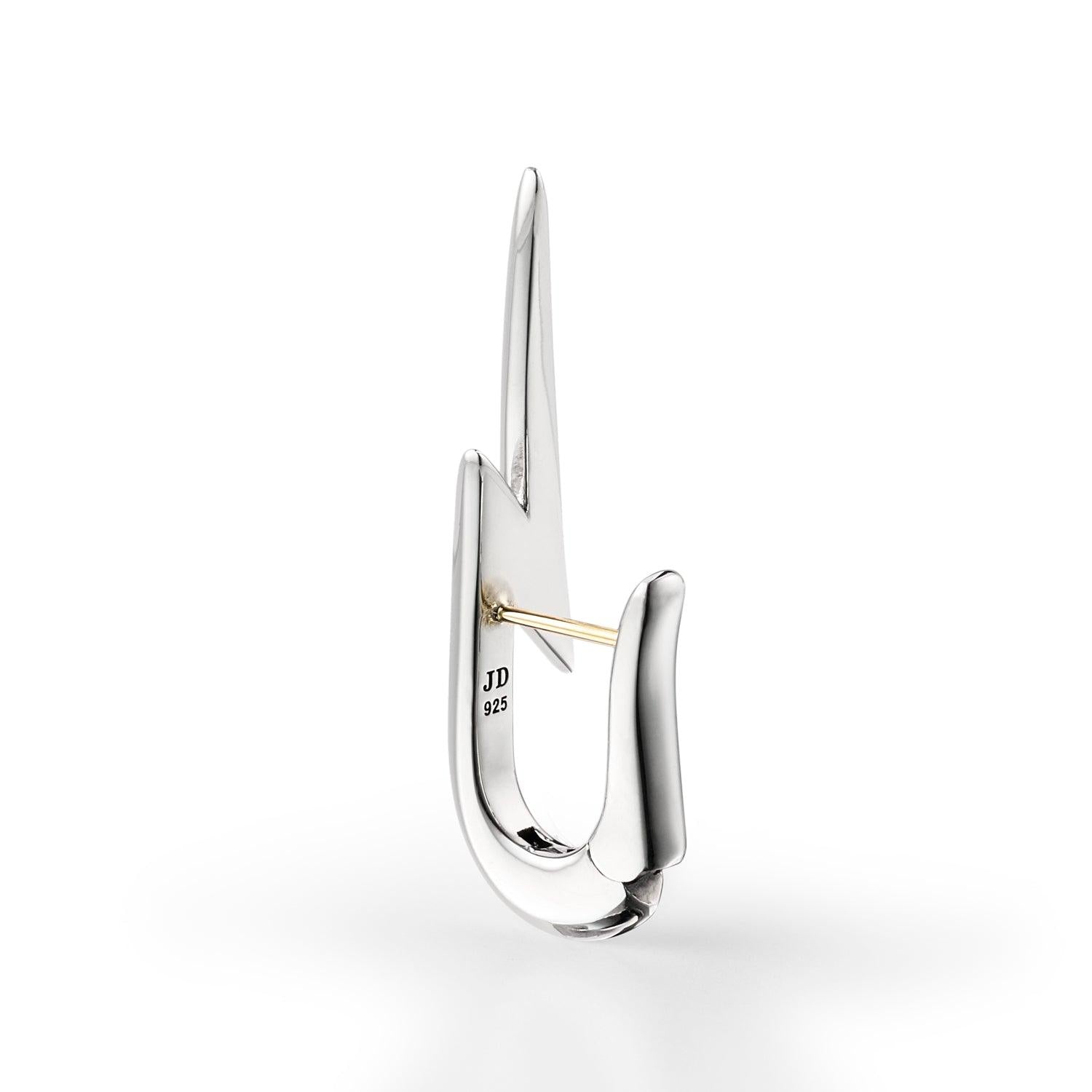 CALL OF THUNDER EARRING