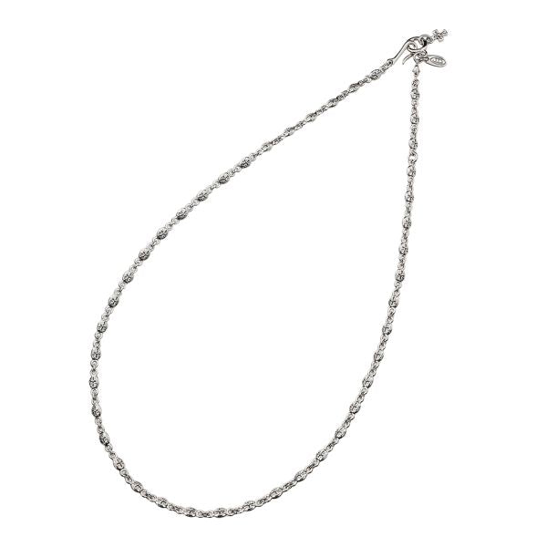 TINY CROSS CHAIN
