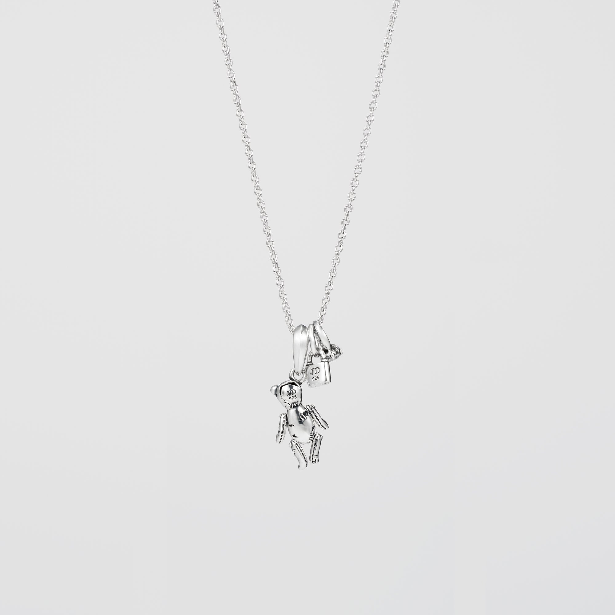 ENCHANTED SICK BOY NECKLACE