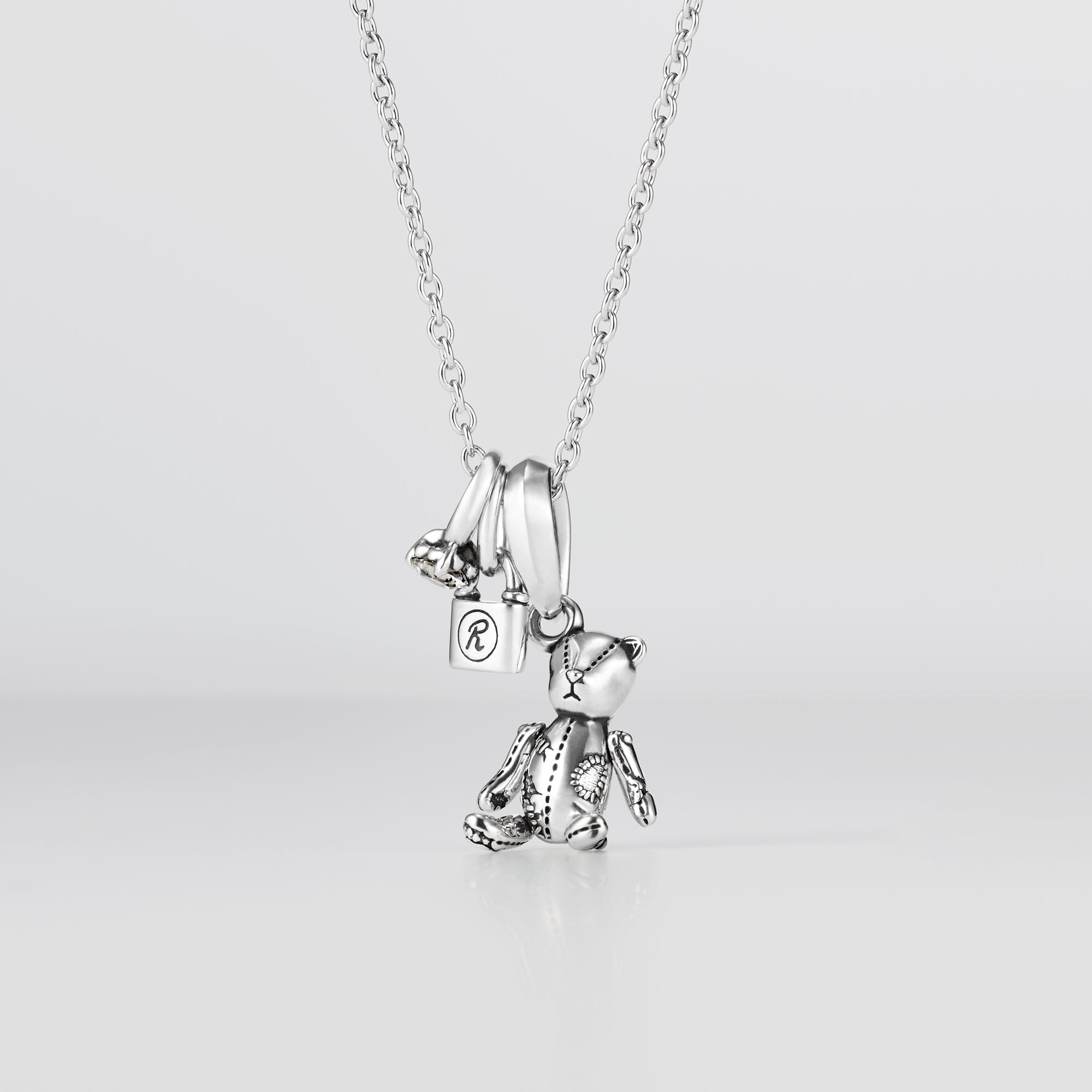 ENCHANTED SICK BOY NECKLACE