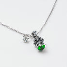 ENCHANTED CROWNLET NECKLACE