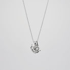 ENCHANTED  EVER-LOVING NECKLACE