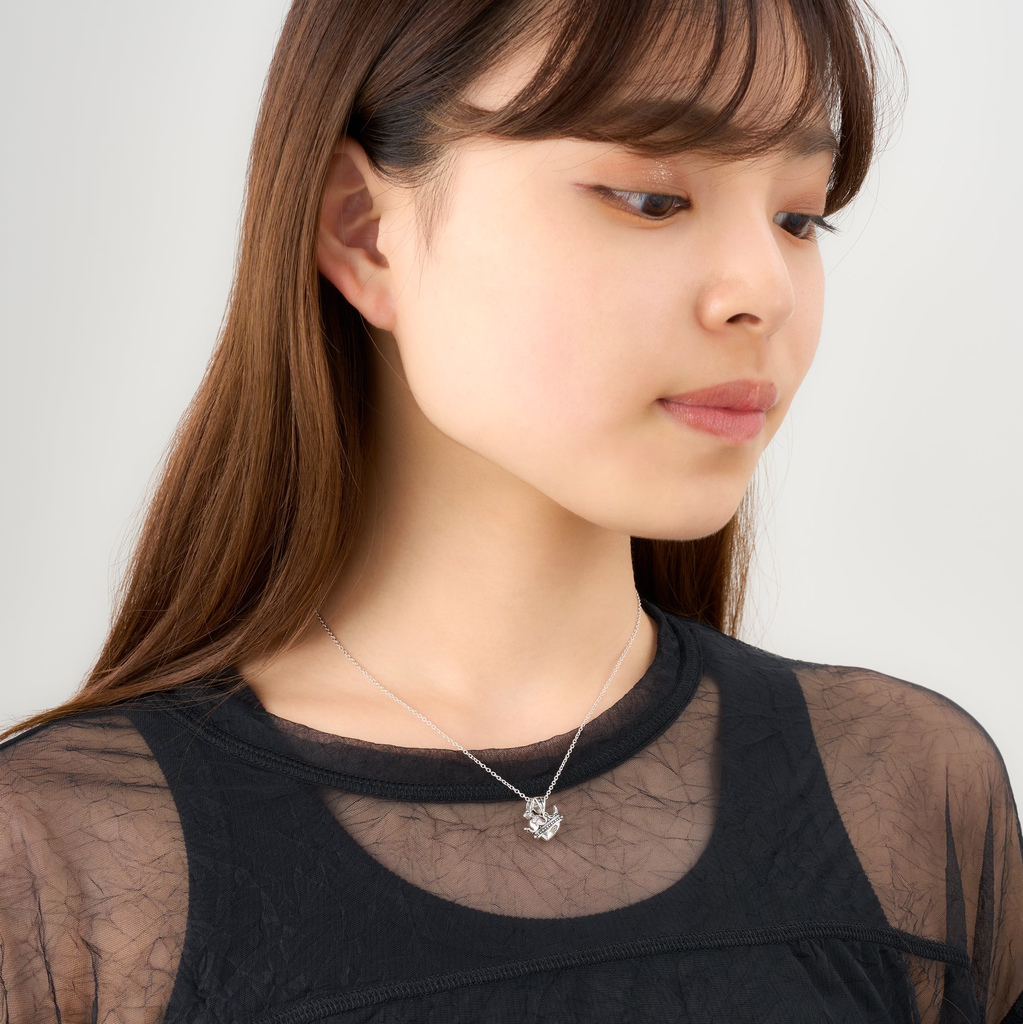 ENCHANTED  EVER-LOVING NECKLACE