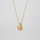 ENCHANTED  EVER-LOVING NECKLACE