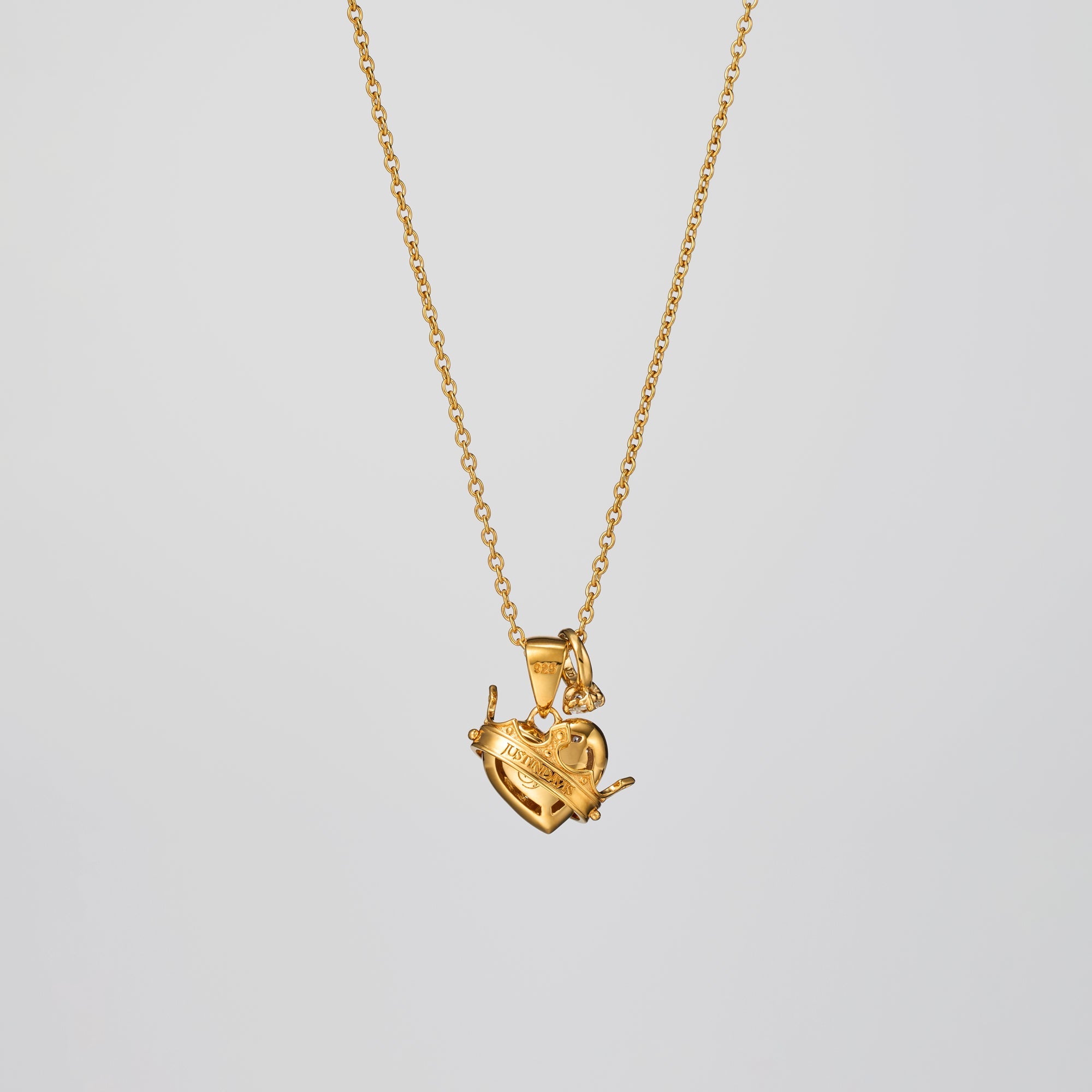 ENCHANTED  EVER-LOVING NECKLACE