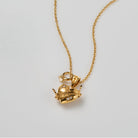 ENCHANTED  EVER-LOVING NECKLACE