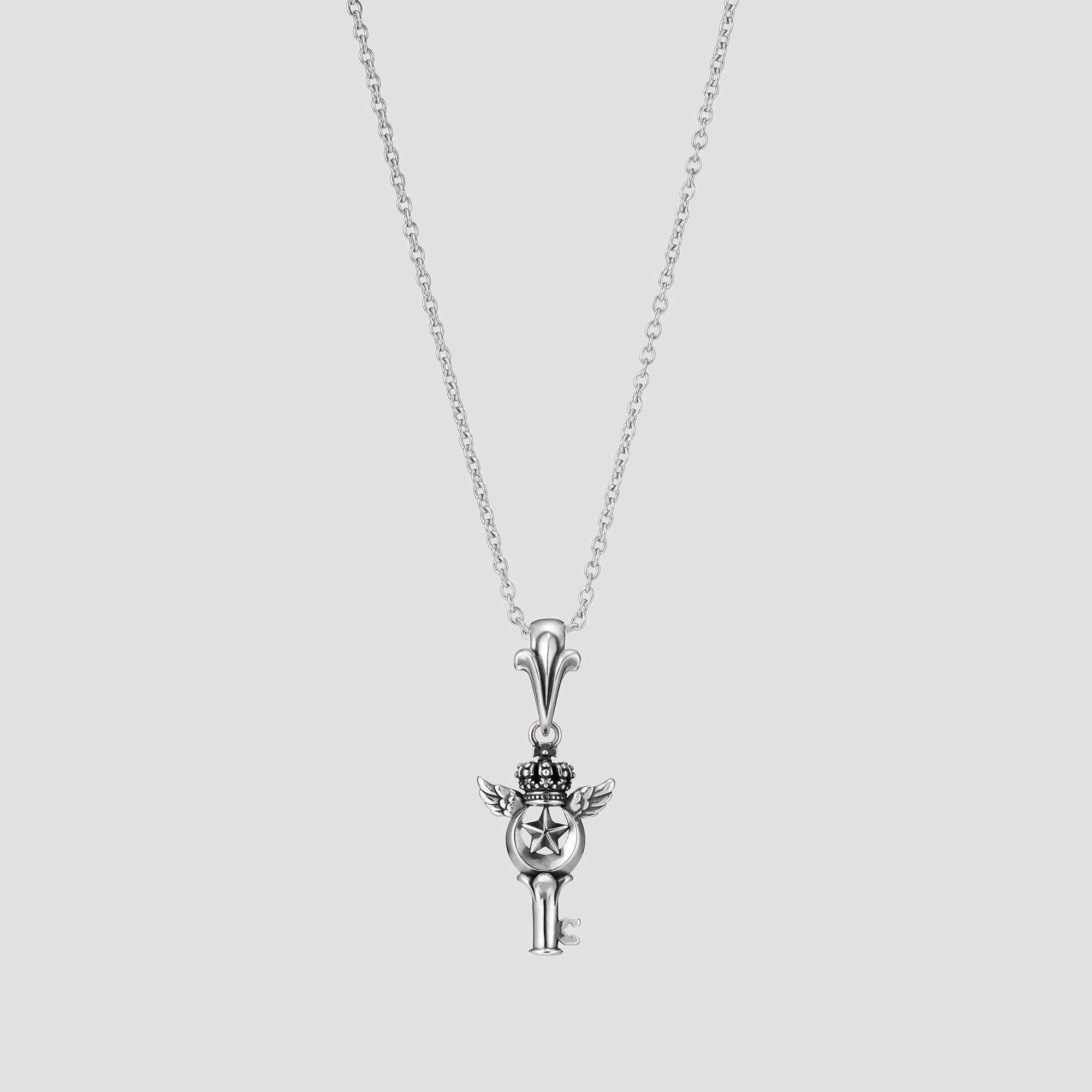 ENCHANTED WAND NECKLACE